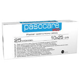 Pasocare Med, pansement plâtre, stérile, 10 cm x 25 cm, 1 pièce