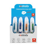 Controly, Flexi Soft, KFT-03, thermomètre électronique