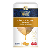 Miel de Manuka MGO 400+ et arôme naturel de gingembre et de citronnelle, 65g, Manuka Health