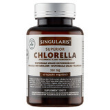 Singularis Superior, Chlorella 550 mg, 60 gélules