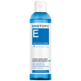 Emotopic, shampooing hydro-micellaire apaisant med+ dès le 1er jour, peaux sèches et atopiques, 250 ml