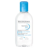 Bioderma Hydrabio H2O, démaquillant micellaire hydratant, peaux déshydratées, 250 ml