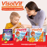 Visolvit Junior Erdbeer 30 Sachets