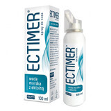 Ectimer, spray nasal à base d'eau de mer et d'ectoine, 100 ml