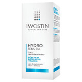 Iwostin Hydro Sensitia, crème hydratante et apaisante, 150 ml