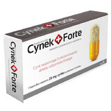 Cynek + Forte, 60 gélules à libération prolongée