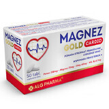 Magnésium Gold Cardio, 50 comprimés