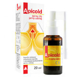 Apicold, oral spray, 20 ml