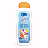 Skarb Matki, savon 3 en 1 pour bébés et enfants, senteur gelée, 250 ml