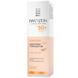 Iwostin Solecrin, BB crème, peau sensible, SPF 50+, 30 ml