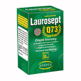 Laurosept Q73, laurel oil, 30 ml