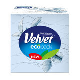 Velvet Cube, serviettes hygiéniques, 3 plis, 60 pcs.