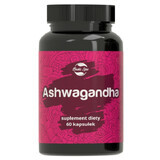 Noble Health Ashwagandha, 60 gélules végétales