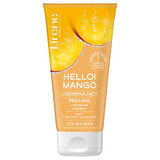 Lirene Hello ! Mango, gommage raffermissant à l'extrait de mangue, 175 g