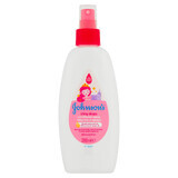 Johnson's baby, Shiny drops, spray revitalisant pour cheveux de bébé, 200 ml