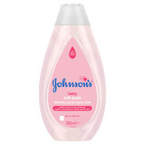 Johnson's baby, Soft wash, gel lavant doux pour le corps de bébé, 500 ml