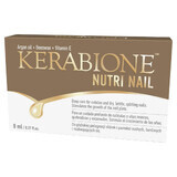 Kerabione Nutri Nail, sérum pour les ongles, 8 ml