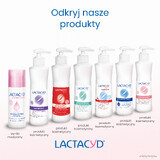 Lactacyd Caring Glide, gel intime à l'hydratation intense, 50 ml