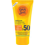 DAX Sun, emulsión para cara y cuerpo, FPS 50, 50 ml