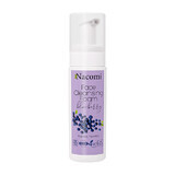 Nacomi, mousse pour le visage, myrtille, 150 ml