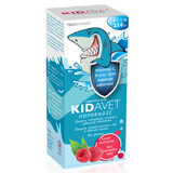 AvetPharma Kidavet Immunité, goût framboise, 250 ml