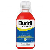 Eludril Classic, bain de bouche, 500 ml