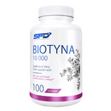 SFD Biotin 10,000, 100 tablets