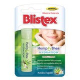 Blistex Hemp & Shea Hydration, baume à lèvres, 4.25 g