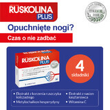 Ruskolina Plus, 30 gélules