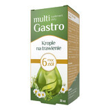 Multigastro, gouttes pour la digestion, 30 ml