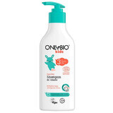 OnlyBio Kids, shampooing doux pour enfants à partir de 3 ans, 300 ml