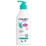 Crema Corpo per Bambini SoloBio, Idratante 300 ml