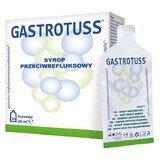 Gastrotuss, sirop anti-reflux, 20 ml x 20 sachets