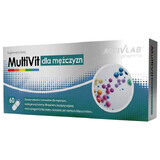 ActivLab Pharma MultiVit for men, 60 capsules