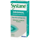 Systane Original, collyre hydratant, 10 ml