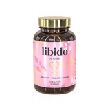 Noble Health Libido pour les femmes, 60 gélules