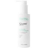 Nacomi Next Level Dermo, gel nettoyant pour le visage, 150 ml