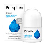 Perspirex Original, roll-on anti-transpirant, 20 ml