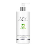 Apis Professional Acne-Stop, tonique nettoyant antibactérien au thé vert, 500 ml