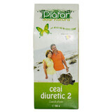 Thé diurétique 2, 50g, Plafar