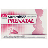 Acti Vita-miner Prenatal, 60 comprimés