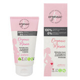 4Organic Mama, crème naturelle pour le soin des mamelons irrités, 50 ml