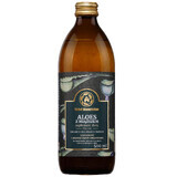 Herbal Monasterium Aloe Vera, natural juice with pulp, 500 ml