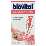 Complexe Biovital Ona, 60 gélules