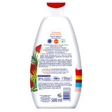 Bobini Fun, liquide de bain et gel nettoyant pour le corps, fraise, 500 ml