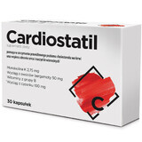 Cardiostatil, 30 gélules