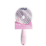 Killys, brosse à cheveux, Ovalo