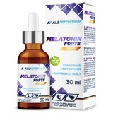 Allnutrition Mélatonine Forte Gouttes, gouttes, 30 ml