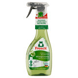 Frosch, nettoyant pour cabine de douche, raisin, spray, 500 ml