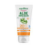 Equilibra Aloe, crema solare, SPF 20, 75 ml